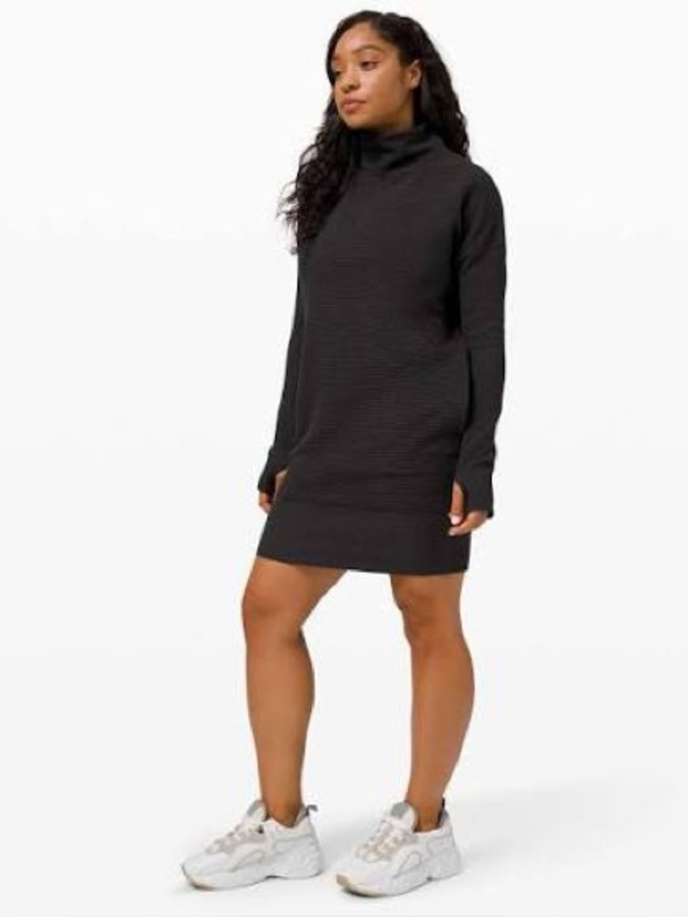 Lululemon Call For Cozy Dress